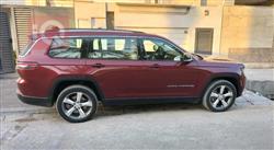 جيب جراند شيروكي إل